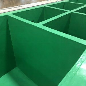 云梦防腐水池，云梦水池防腐防渗怎么做，云梦防腐水池施工厂家